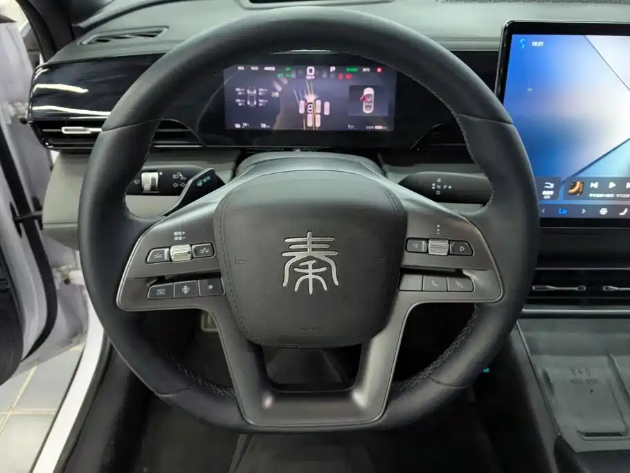 BYD Qin L — миниатюра 15