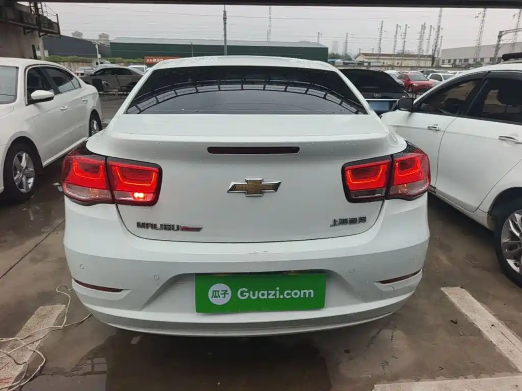Chevrolet Malibu — миниатюра 6