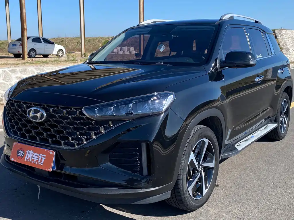 Hyundai ix35 2022