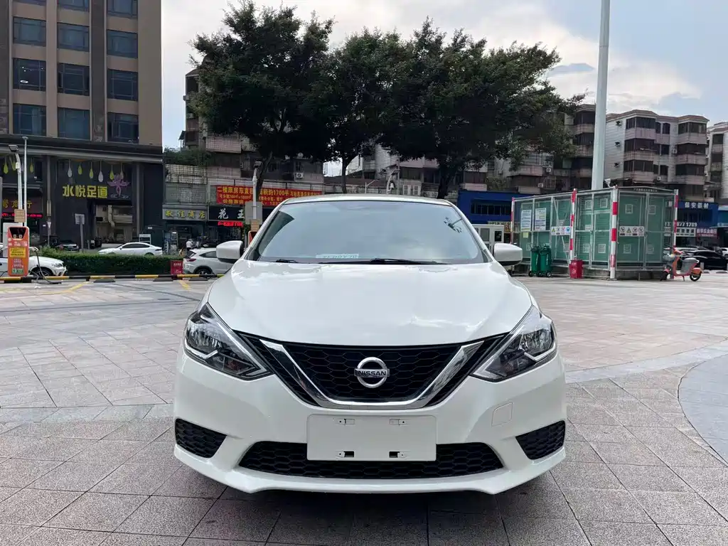 Nissan Sylphy — миниатюра 2