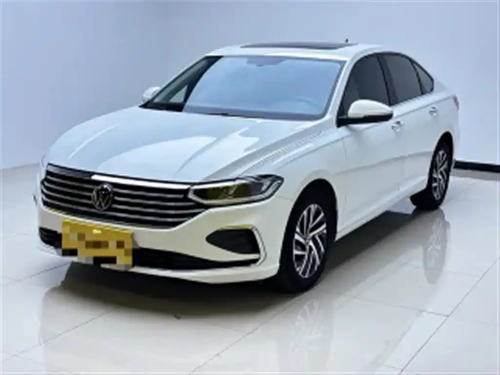 Volkswagen Lavida 2022