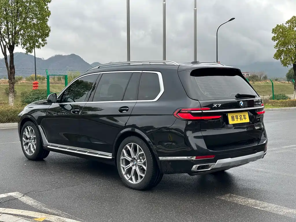 BMW X7 — фотографии объявления, Фото 21