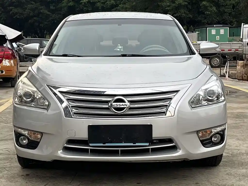 Nissan Teana — миниатюра 2