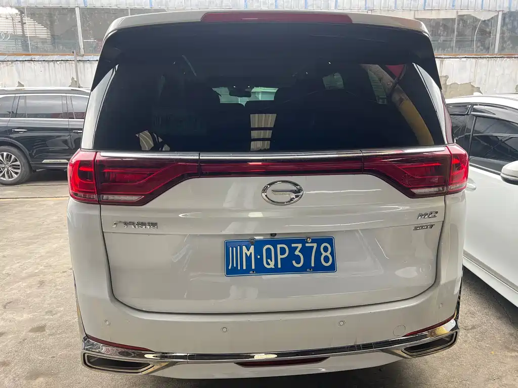 GAC TRUMPCHI M8