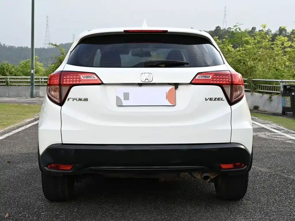 Honda Vezel — миниатюра 7