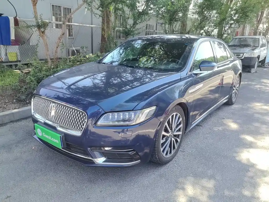 Lincoln Continental