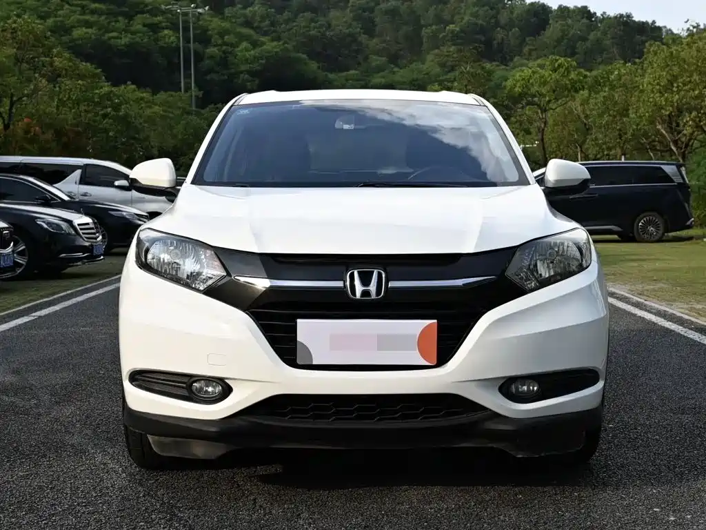 Honda Vezel — миниатюра 3