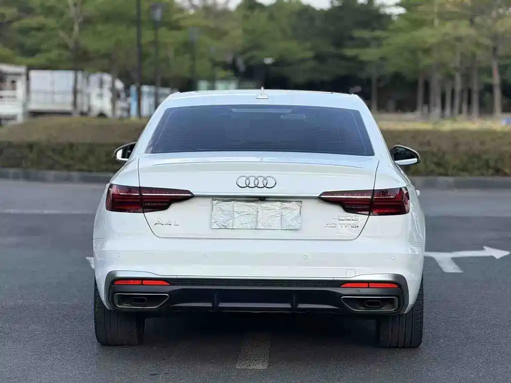 Audi A4L — миниатюра 7