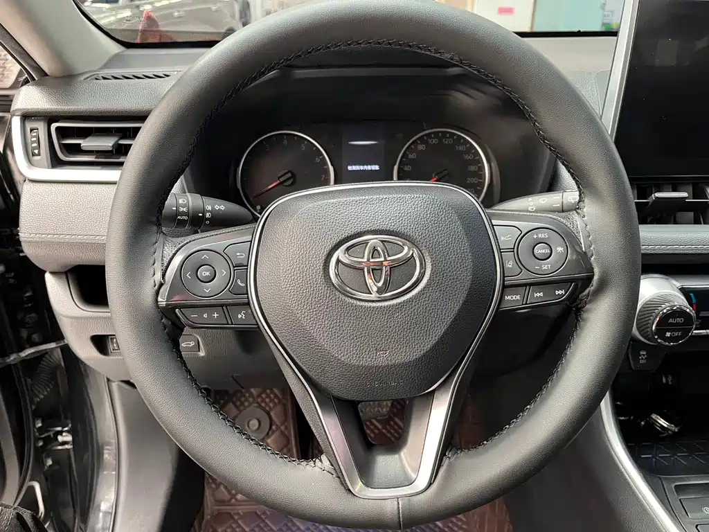 TOYOTA WILANDA