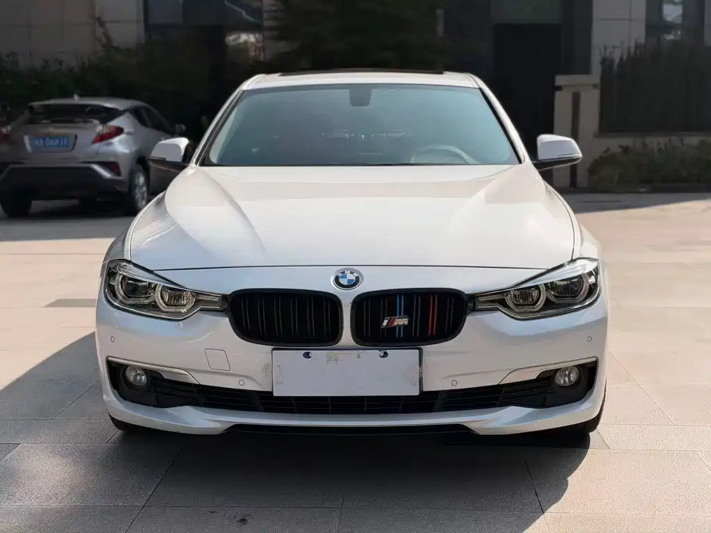 BMW 3 Series — миниатюра 2