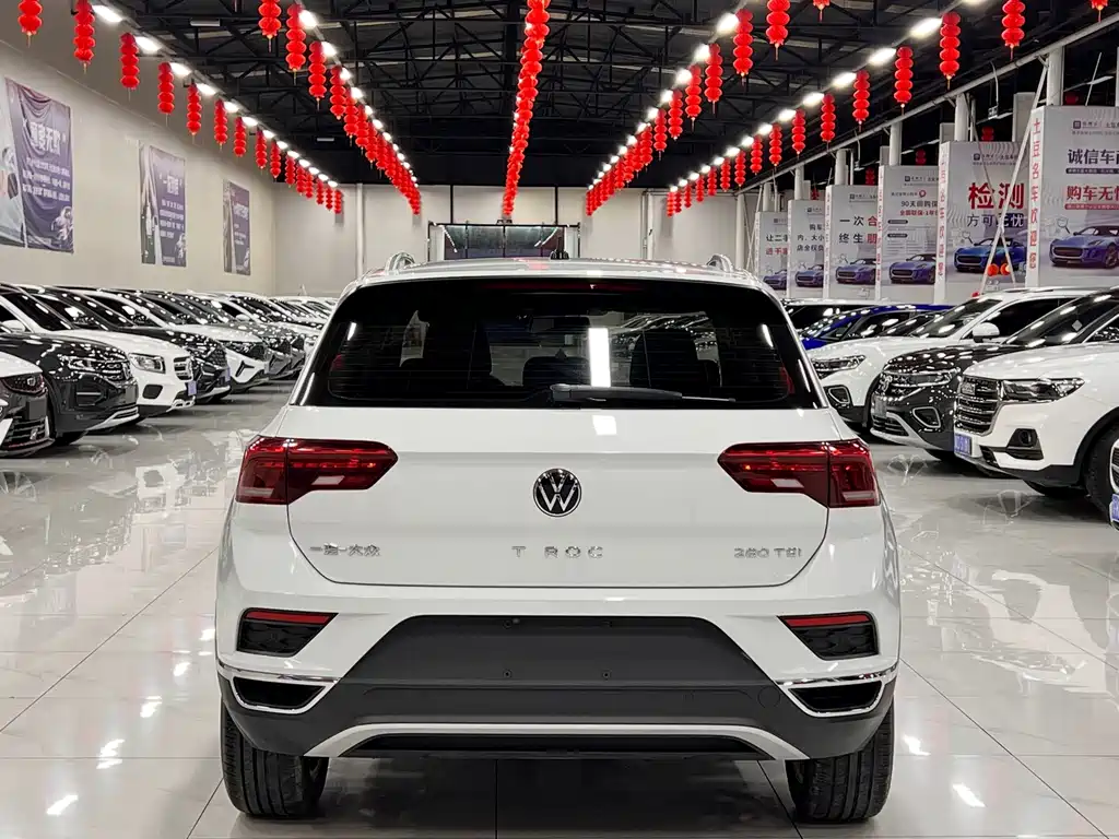 Volkswagen T-Roc — миниатюра 18