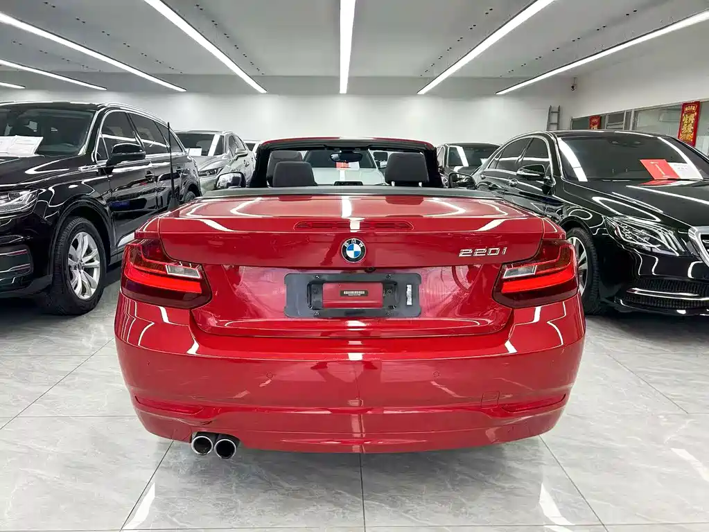 BMW 2 Series (Import) — миниатюра 11
