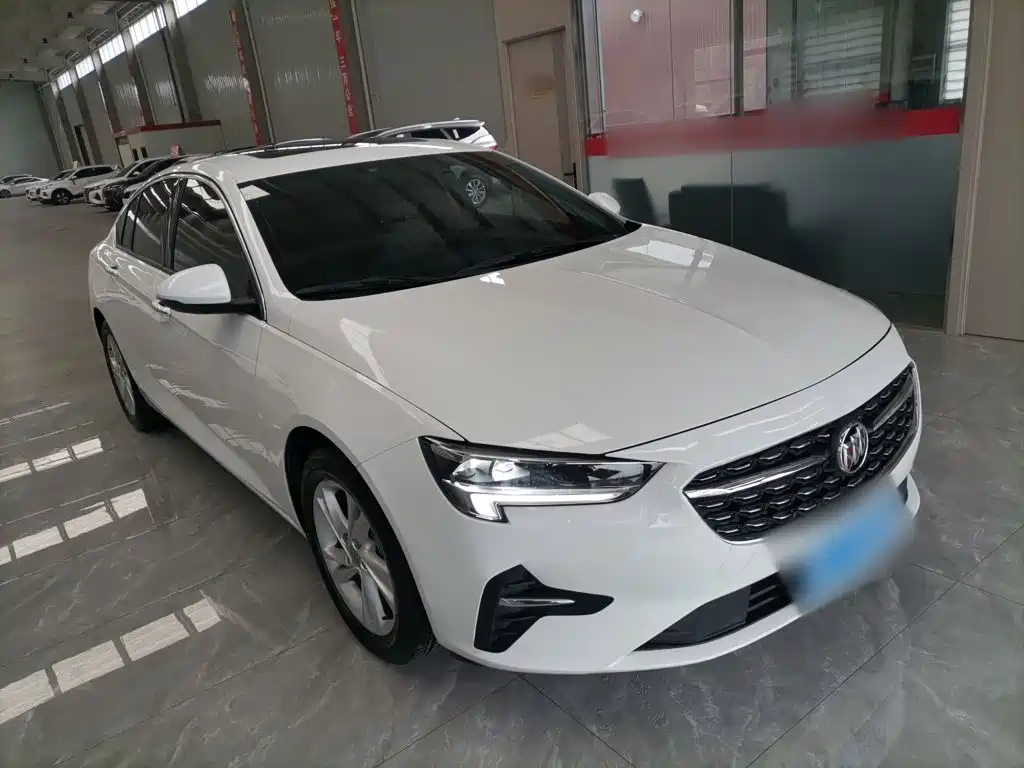 Buick Regal — миниатюра 4