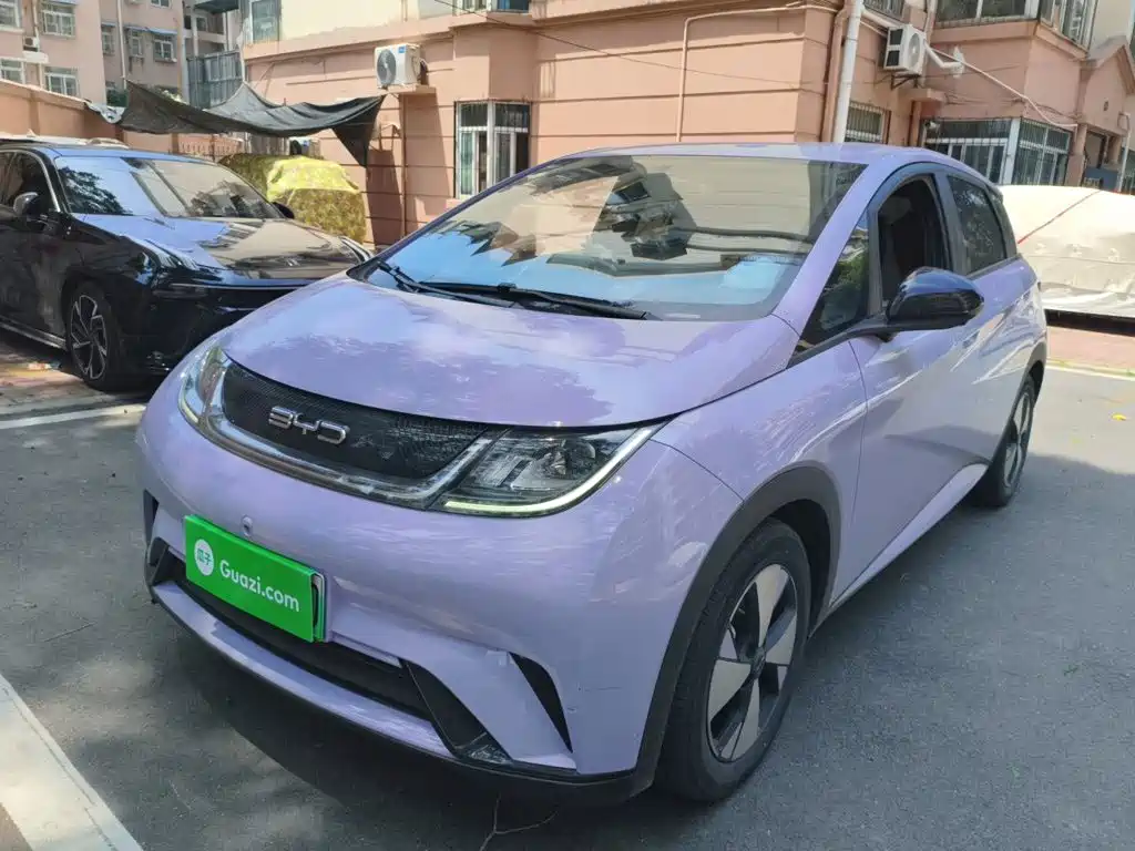 BYD Dolphin