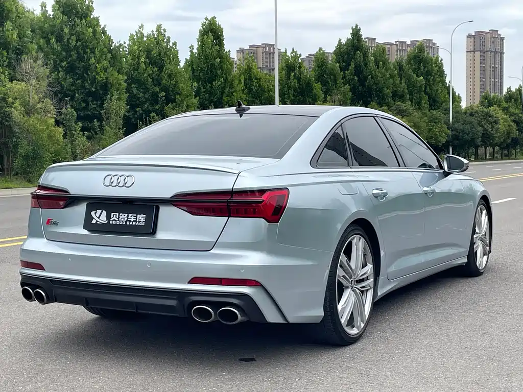 Audi S6 — миниатюра 9
