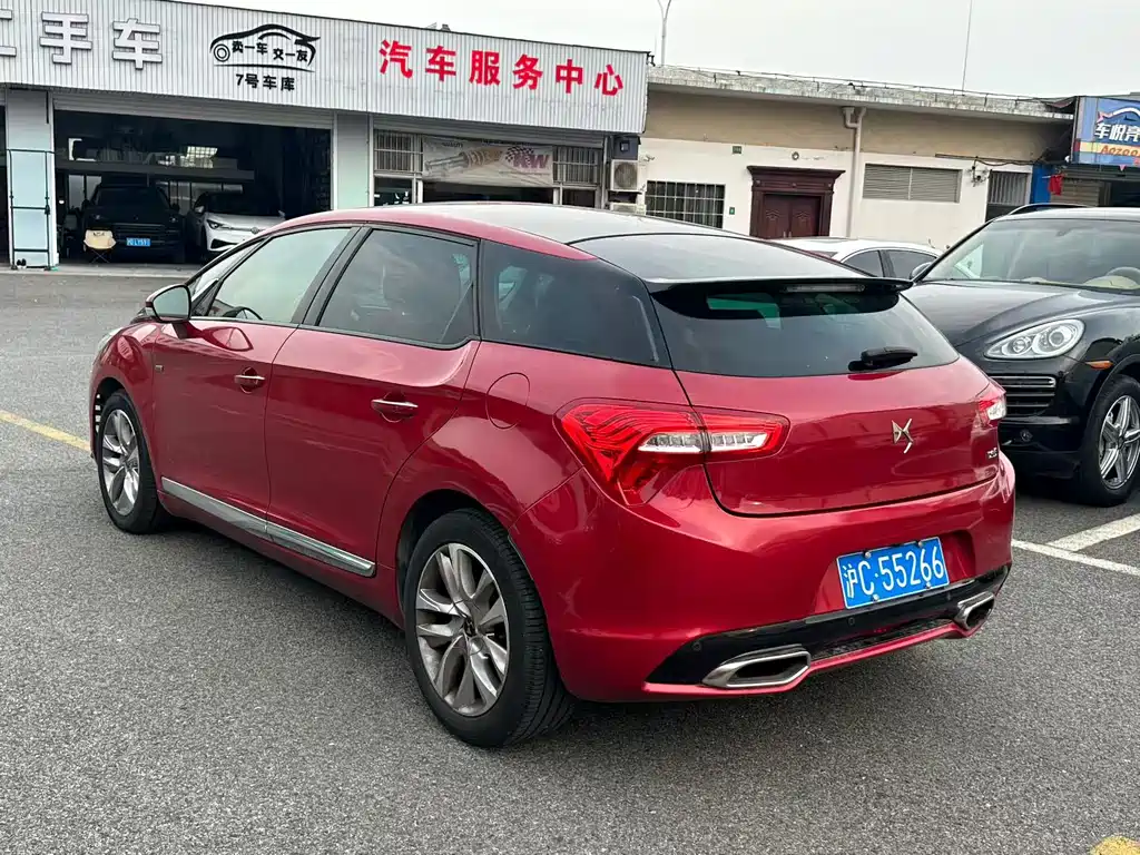 DS DS 5 — миниатюра 5
