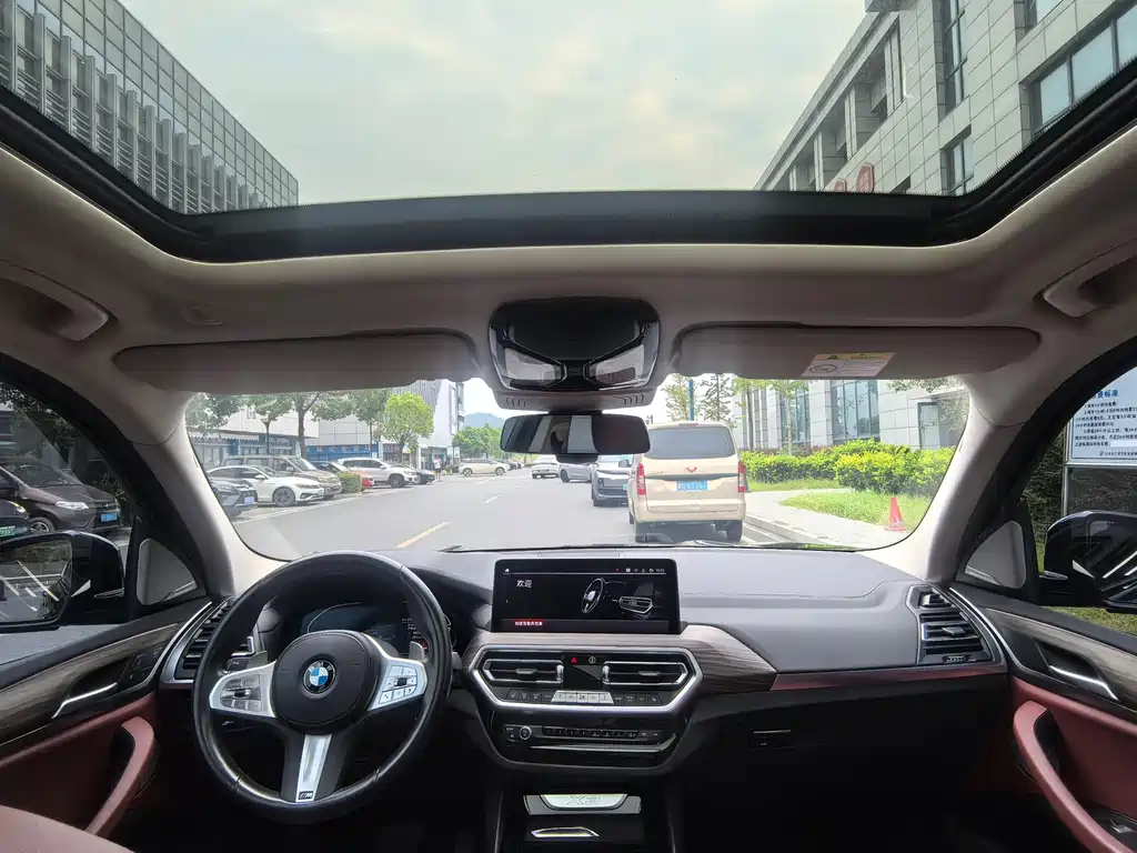BMW X3 — миниатюра 10