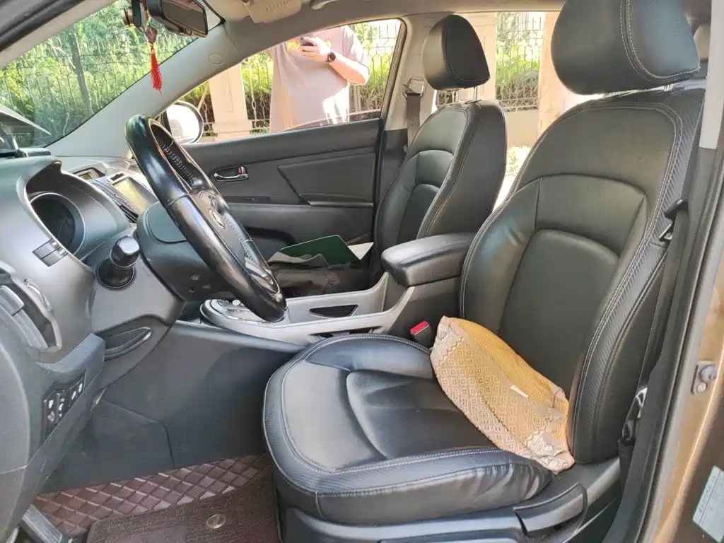 Kia Sportage — миниатюра 8