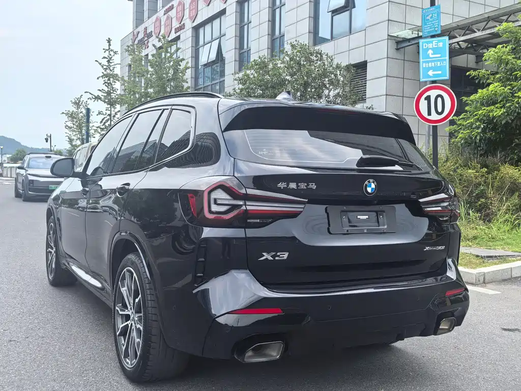 BMW X3 — миниатюра 18