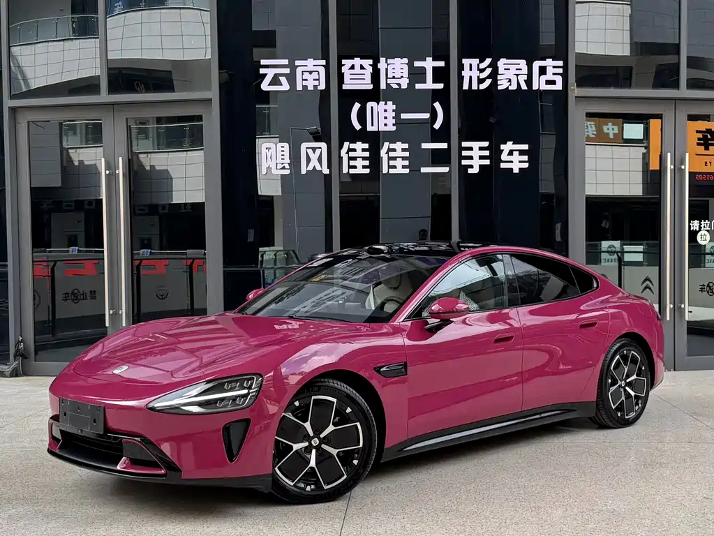 2025 xiaomi SU7 - zdjęcie 1 z 44
