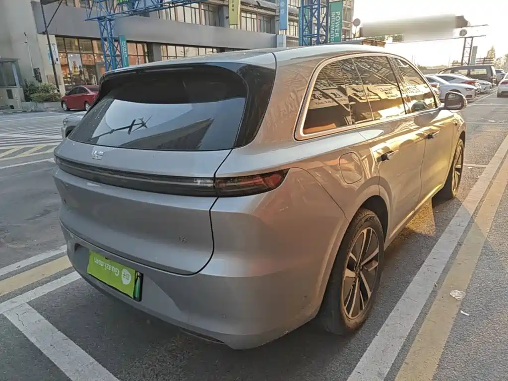 Li Auto Li L6 — миниатюра 7