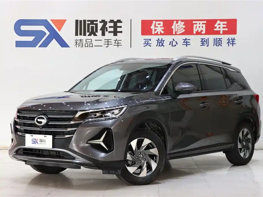 GAC Motor Trumpchi GS4 2023