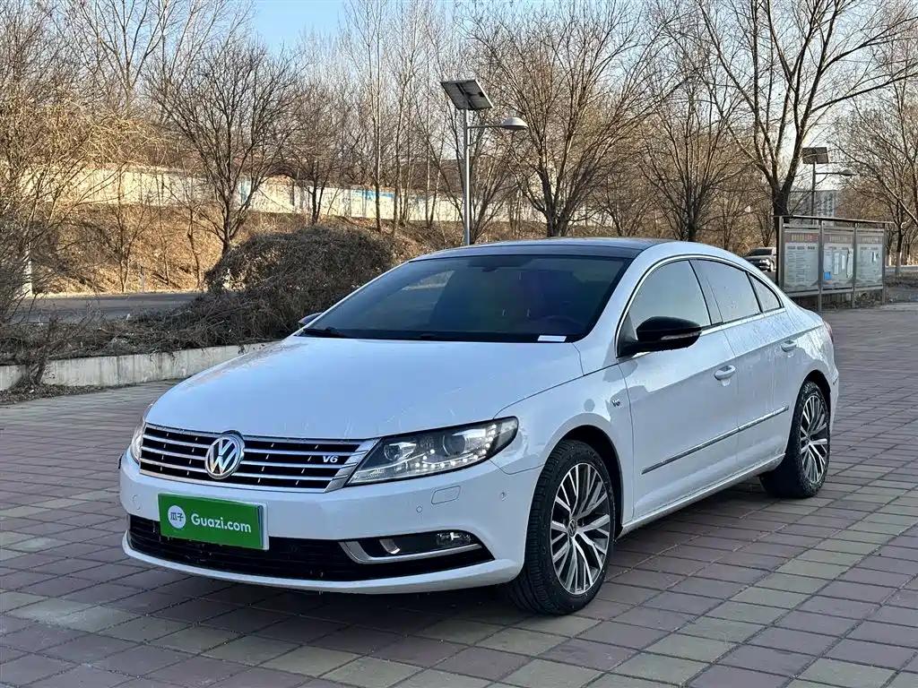 VOLKSWAGEN FAW  CC