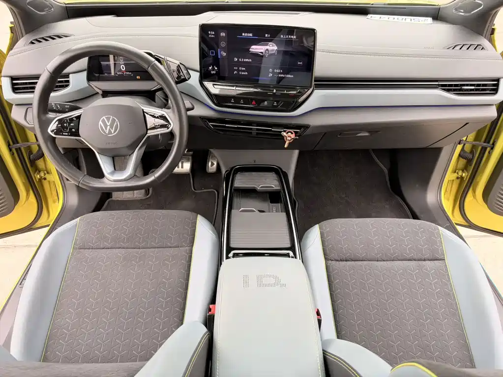 Volkswagen ID.4 X — миниатюра 7
