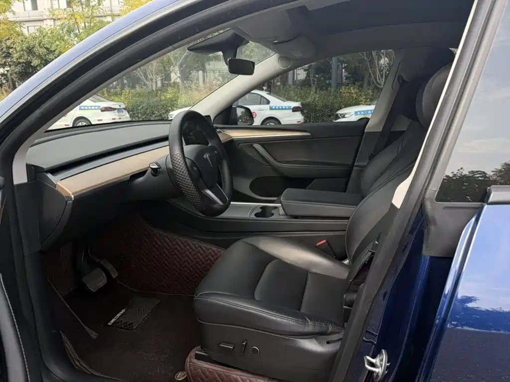 Tesla Model Y — миниатюра 19