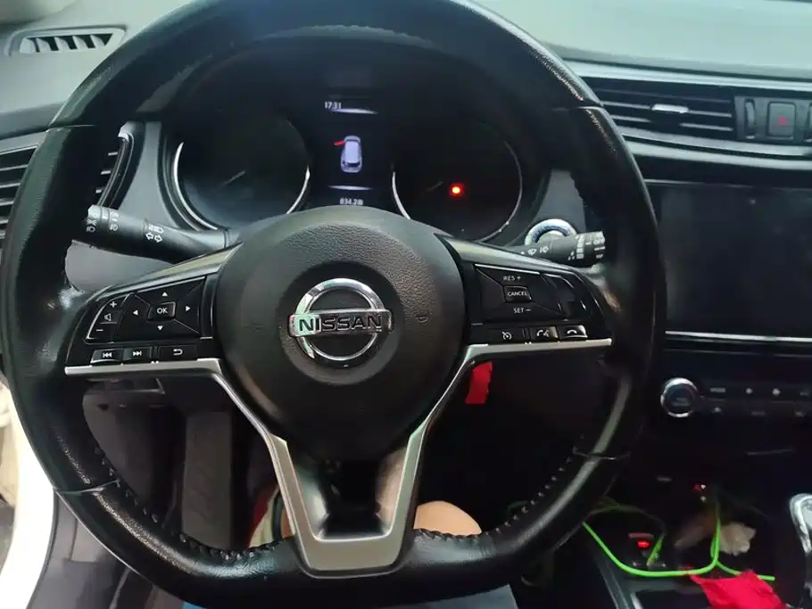 Nissan X-Trail — миниатюра 15