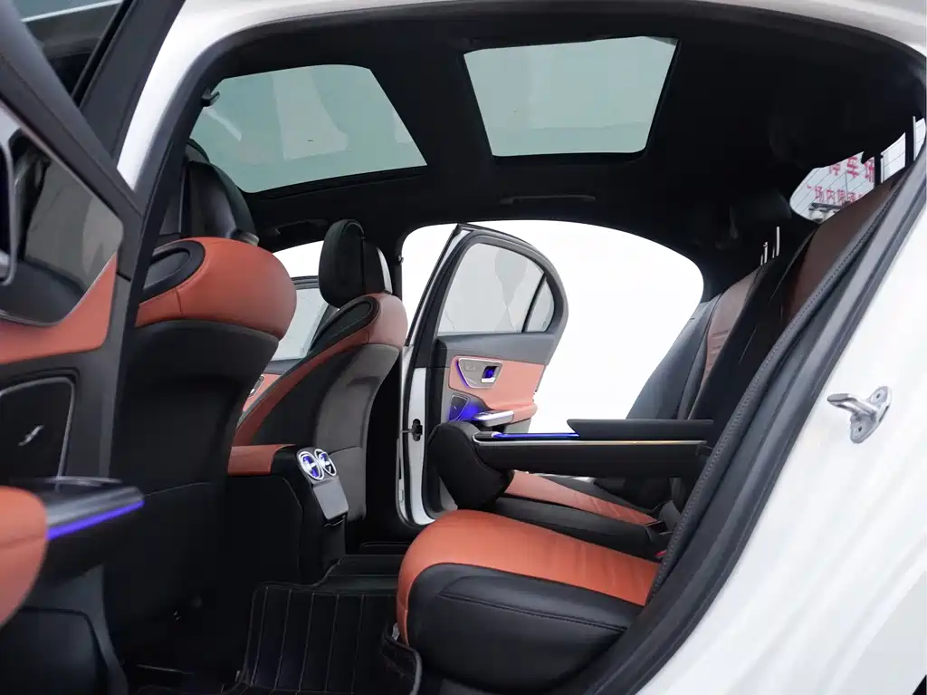 Mercedes-Benz C-Class — миниатюра 26
