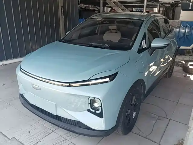 Geely Geometry Firefly
