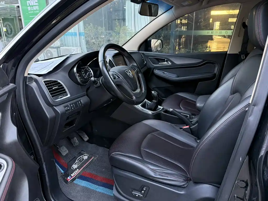 Baojun 560 — миниатюра 13