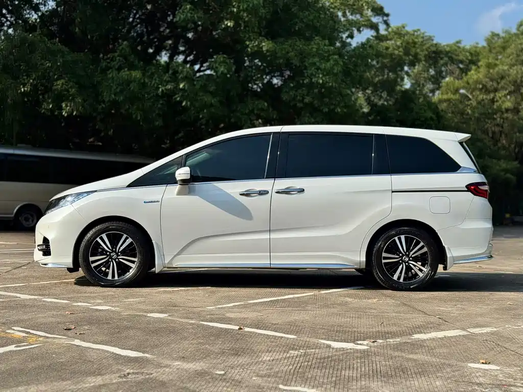 Honda Odyssey — миниатюра 4