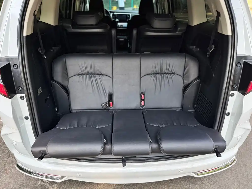 Honda Odyssey — миниатюра 22