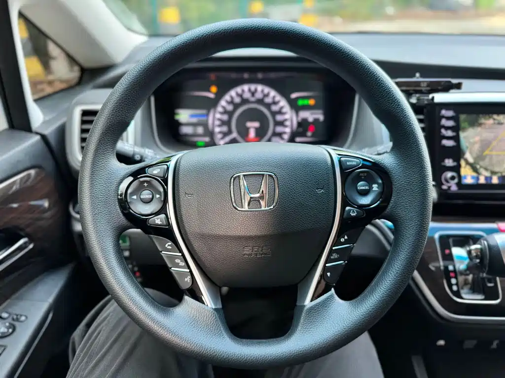 Honda Odyssey — миниатюра 24