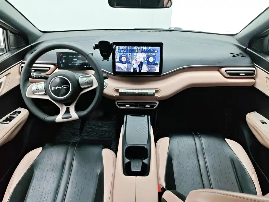 BYD Seagull — миниатюра 12