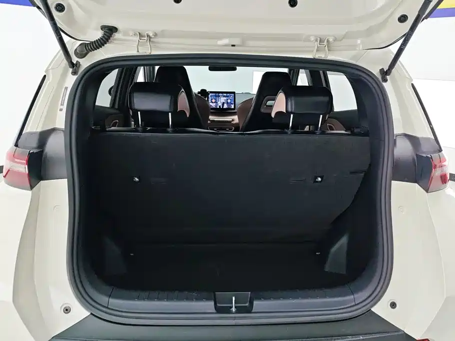 BYD Seagull — миниатюра 4