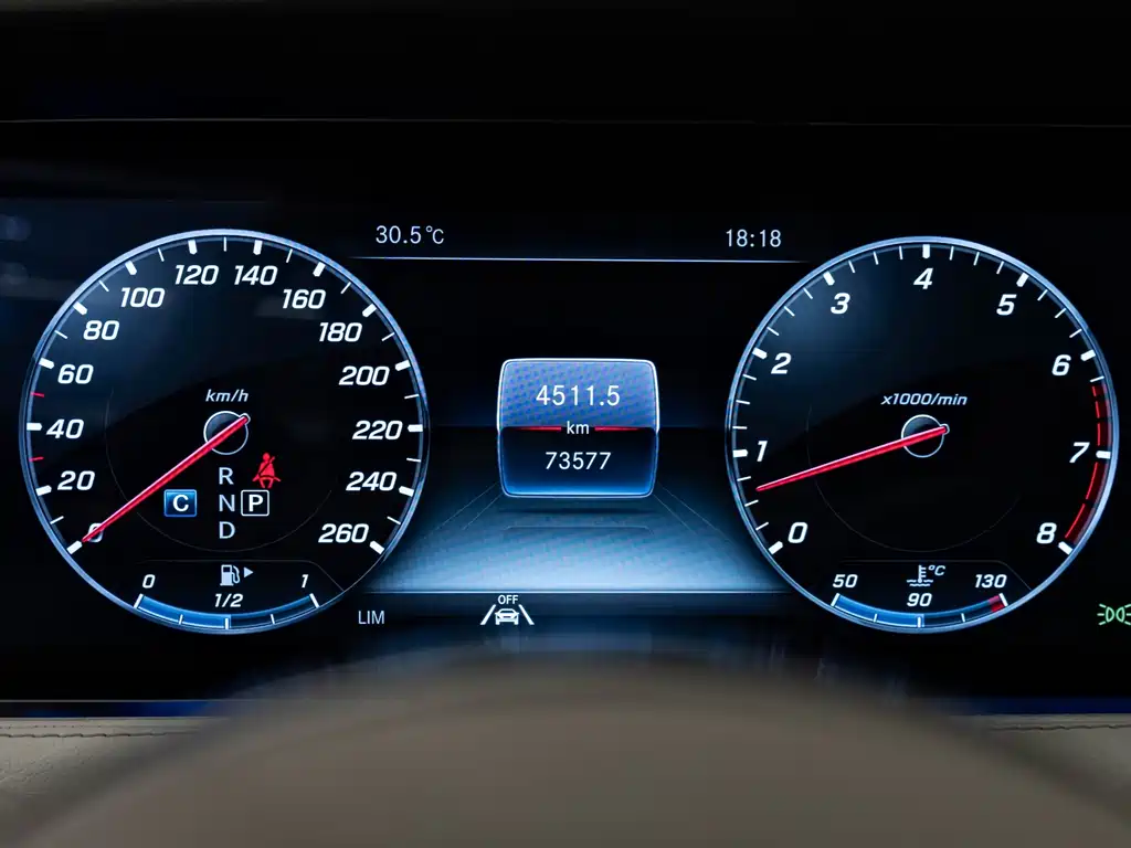 Mercedes-Benz S-Class — миниатюра 7