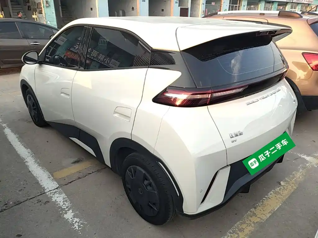 BYD Seagull — миниатюра 5