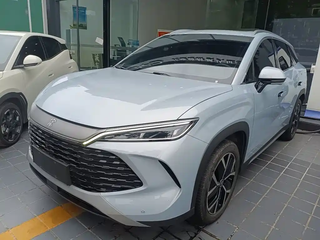 BYD L DM-i