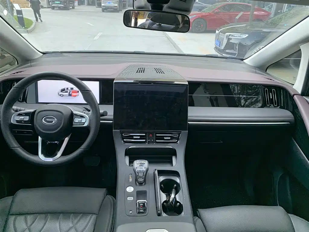 GAC Motor Trumpchi M8 — миниатюра 6
