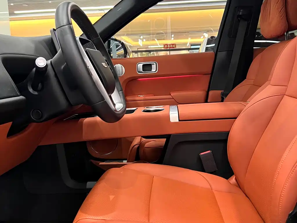 Li Auto Li L8 — миниатюра 5