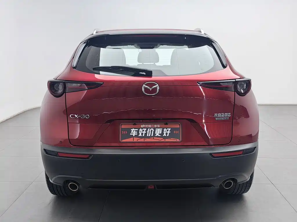 Mazda CX-30 — миниатюра 4
