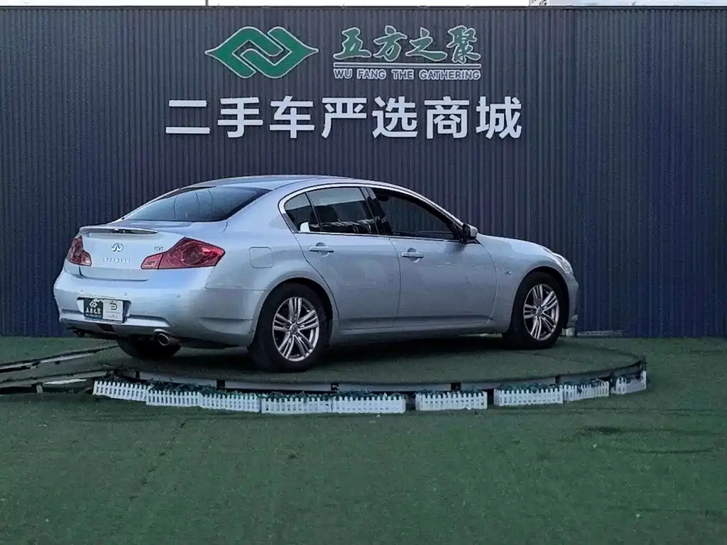 Infiniti G — миниатюра 19