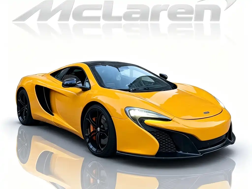 McLaren 12C 2012 3.8T