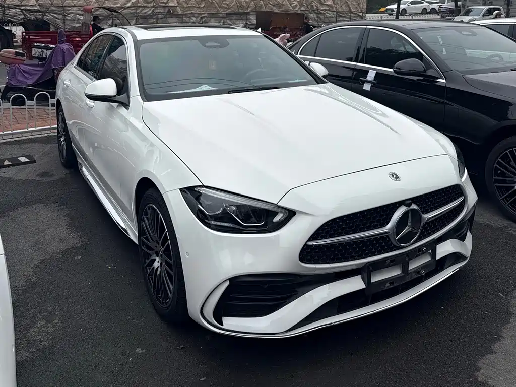 Mercedes-Benz C-Class — миниатюра 2