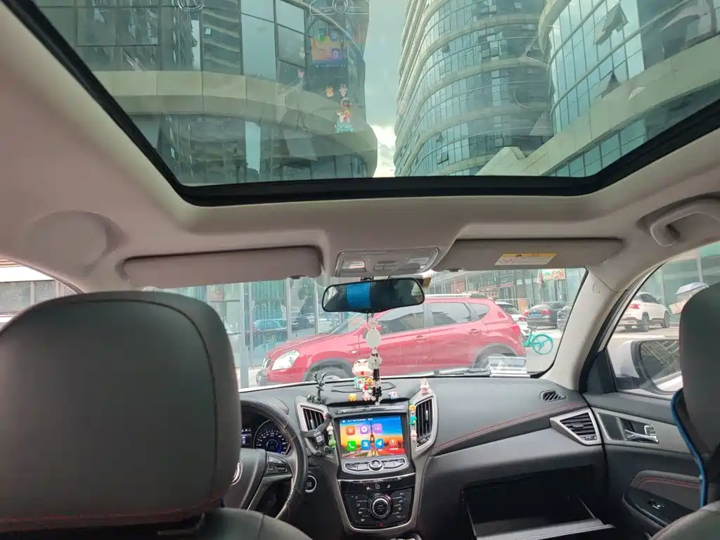 Changan CS75 — миниатюра 19