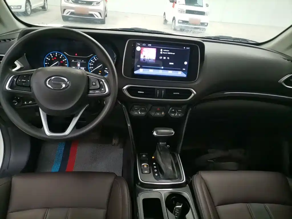 GAC Motor Trumpchi GS4 — миниатюра 10
