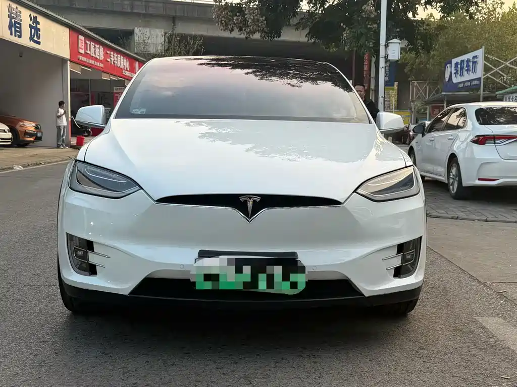 Tesla Model X — миниатюра 2